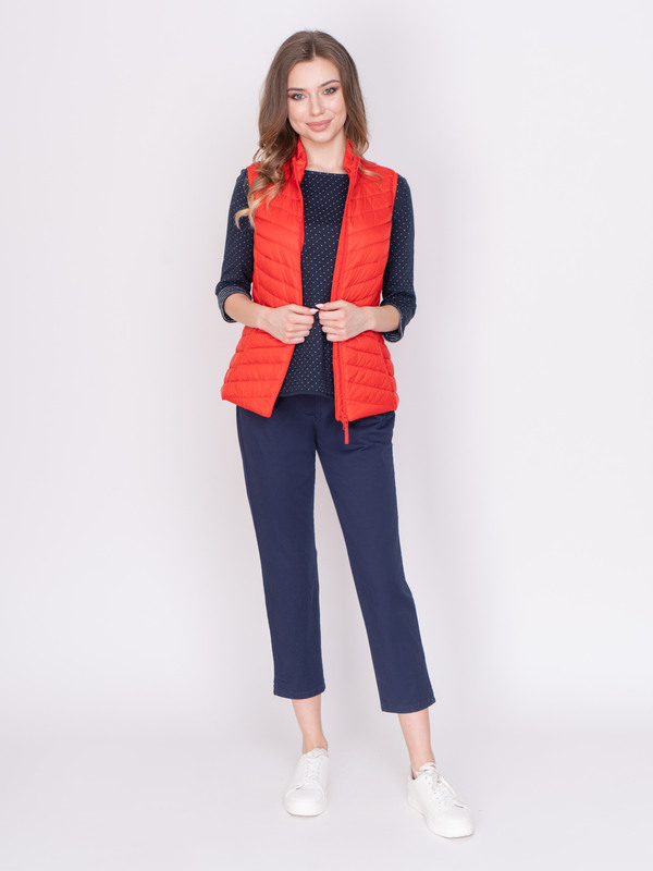 Э5301/2411/19-01 Жилет (пуховик) Betty Barclay