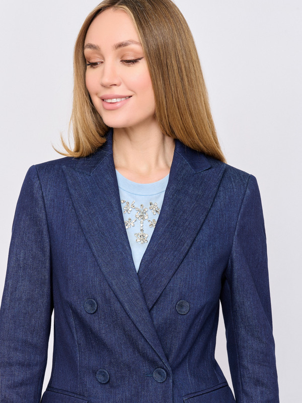 Э418322/3709/м/25-01 Пиджак Luisa Cerano