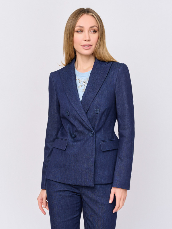 Э418322/3709/м/25-01 Пиджак Luisa Cerano