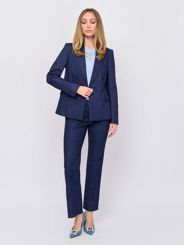 Э418322/3709/м/25-01 Пиджак Luisa Cerano