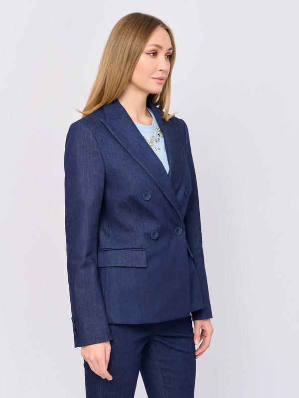 Э418322/3709/м/25-01 Пиджак Luisa Cerano