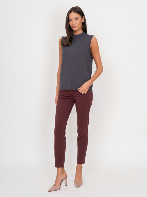 Э168126/5094/22-02 Жилет тр. Luisa Cerano