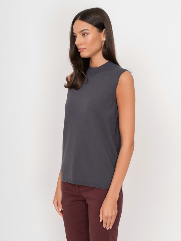 Э168126/5094/22-02 Жилет тр. Luisa Cerano