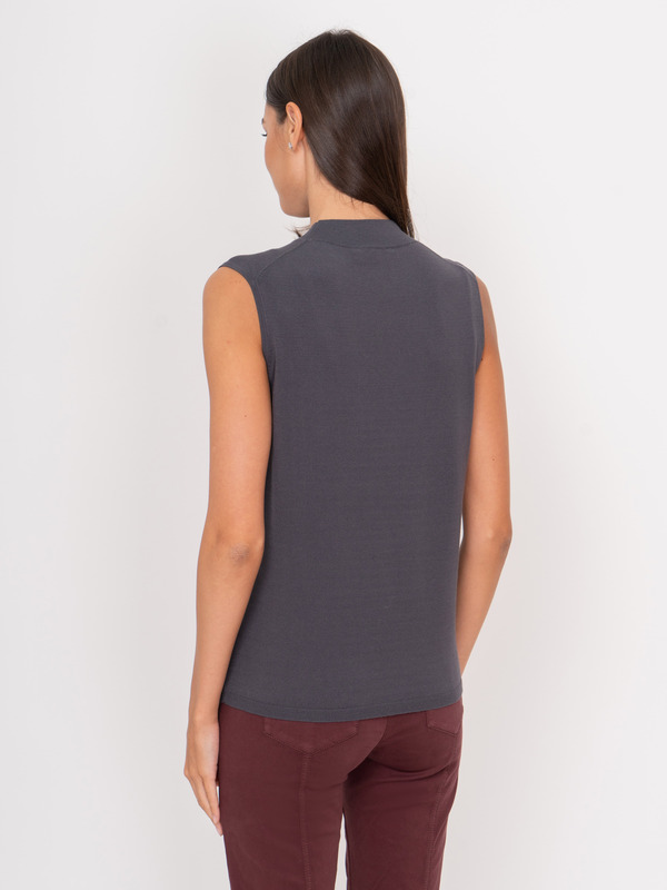 Э168126/5094/22-02 Жилет тр. Luisa Cerano