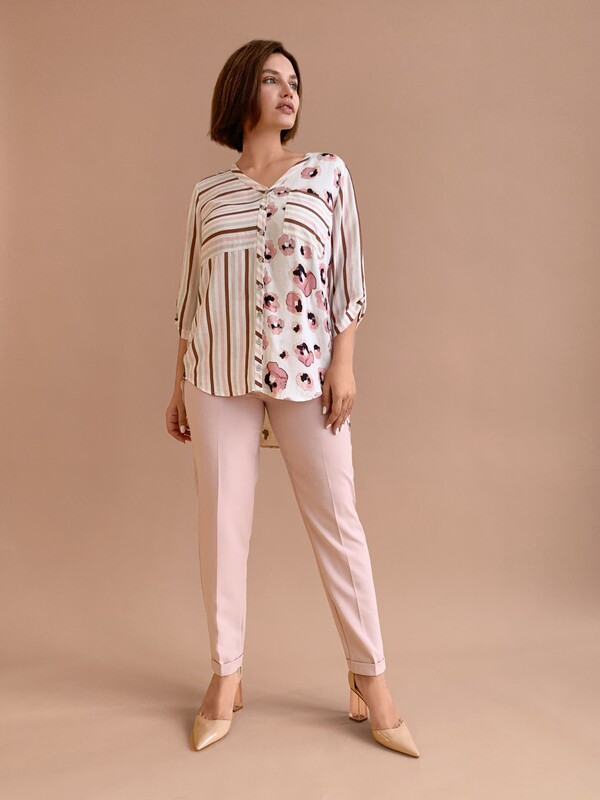 Э2381-122/22-01 Блуза Franco Vello