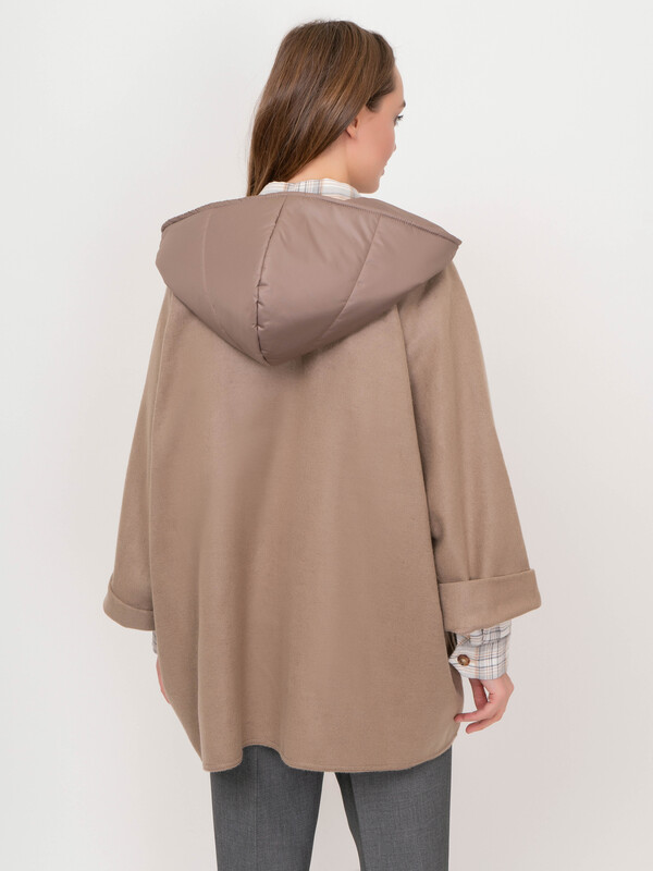 Э709110/9550/20-02 Пончо Riani