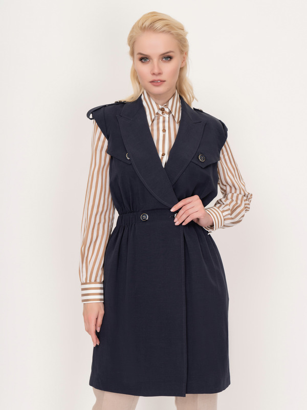 ЭPUMA/21-01 Платье Luisa Spagnoli