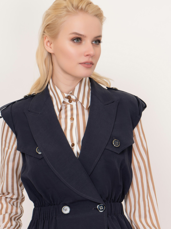 ЭPUMA/21-01 Платье Luisa Spagnoli