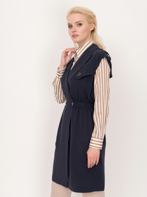 ЭPUMA/21-01 Платье Luisa Spagnoli