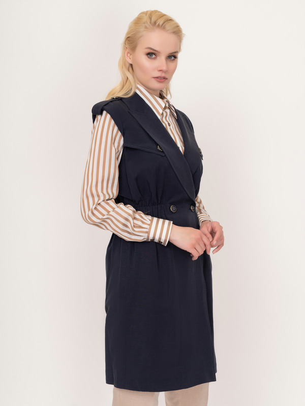 ЭPUMA/21-01 Платье Luisa Spagnoli