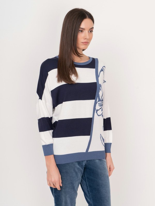 Э4596/21-02 Джемпер Felicita