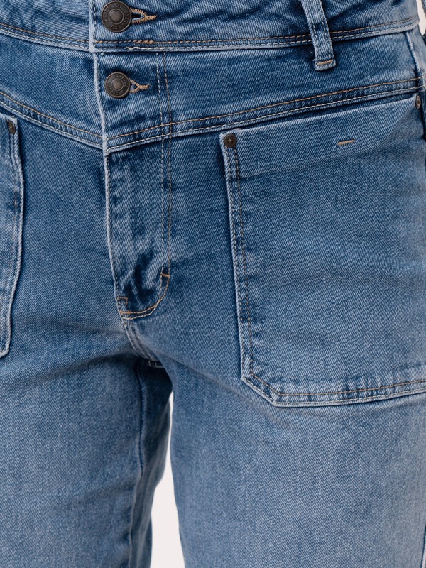 Э6226/3804/22-01 Брюки (Джинсы) Betty&Co