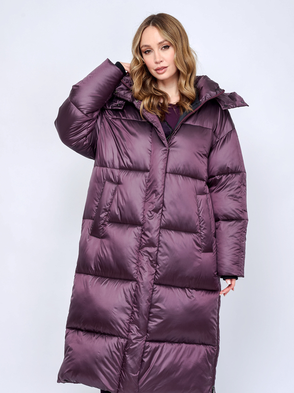 3931-227/26-02 Пальто утепленное Franco Vello