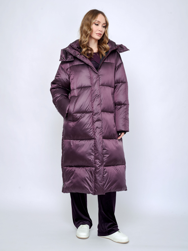 3931-227/26-02 Пальто утепленное Franco Vello