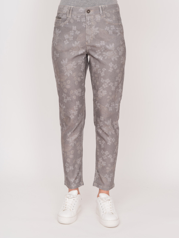 Э512151/22-01 Брюки джинсовые TRabe