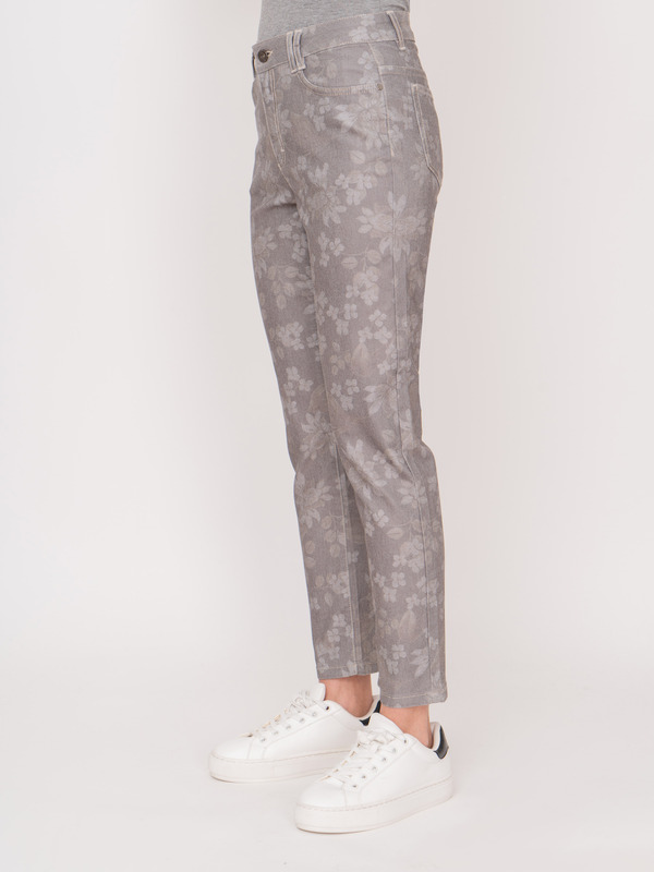 Э512151/22-01 Брюки джинсовые TRabe