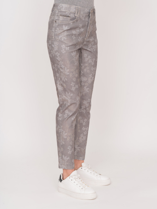 Э512151/22-01 Брюки джинсовые TRabe