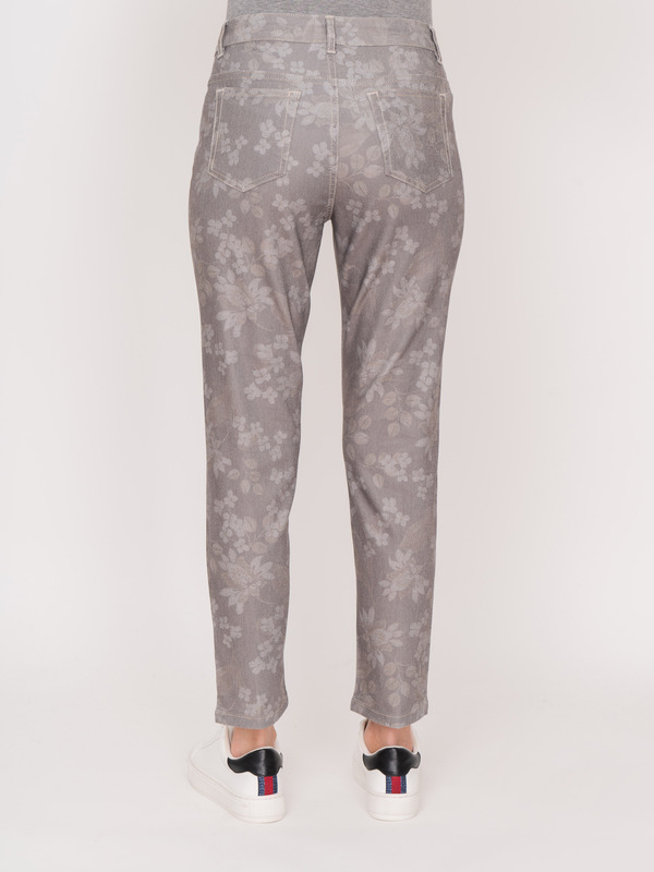 Э512151/22-01 Брюки джинсовые TRabe