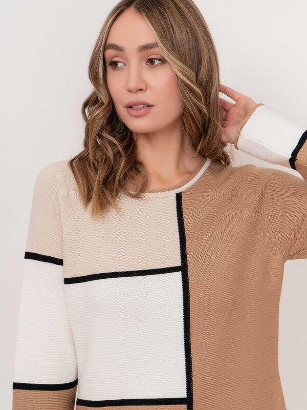 Э021655/21-02 Джемпер Rabe