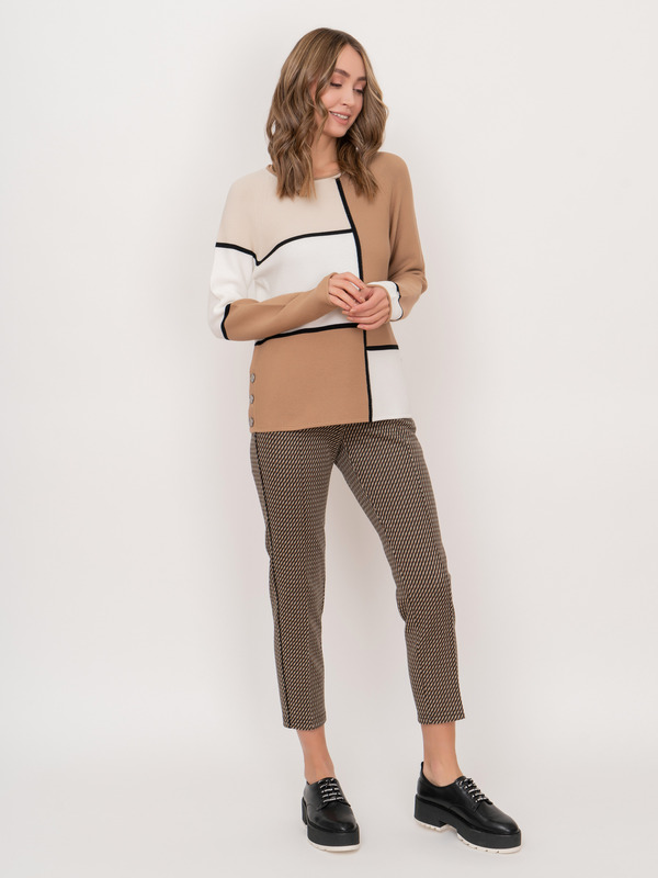 Э021655/21-02 Джемпер Rabe