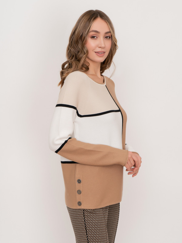 Э021655/21-02 Джемпер Rabe