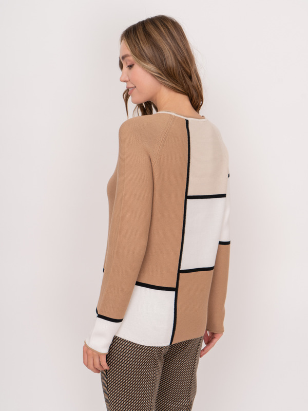 Э021655/21-02 Джемпер Rabe