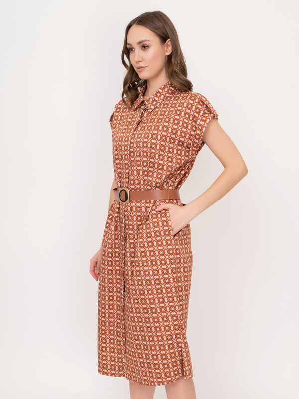 Э8020-121/21-01 Платье Franco Vello