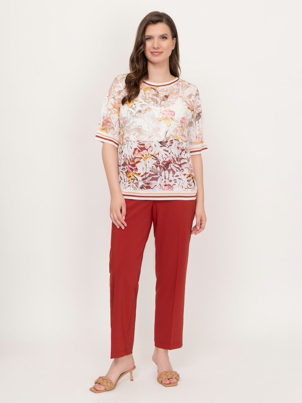 Э2238J-121/21-01 Джемпер Franco Vello