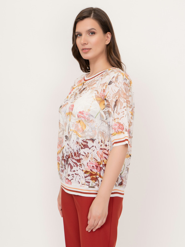 Э2238J-121/21-01 Джемпер Franco Vello