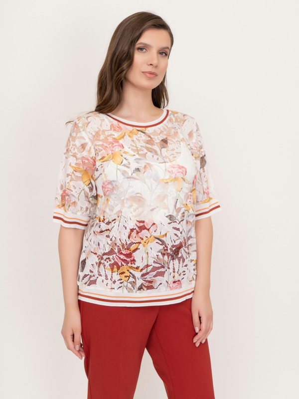 Э2238J-121/21-01 Джемпер Franco Vello