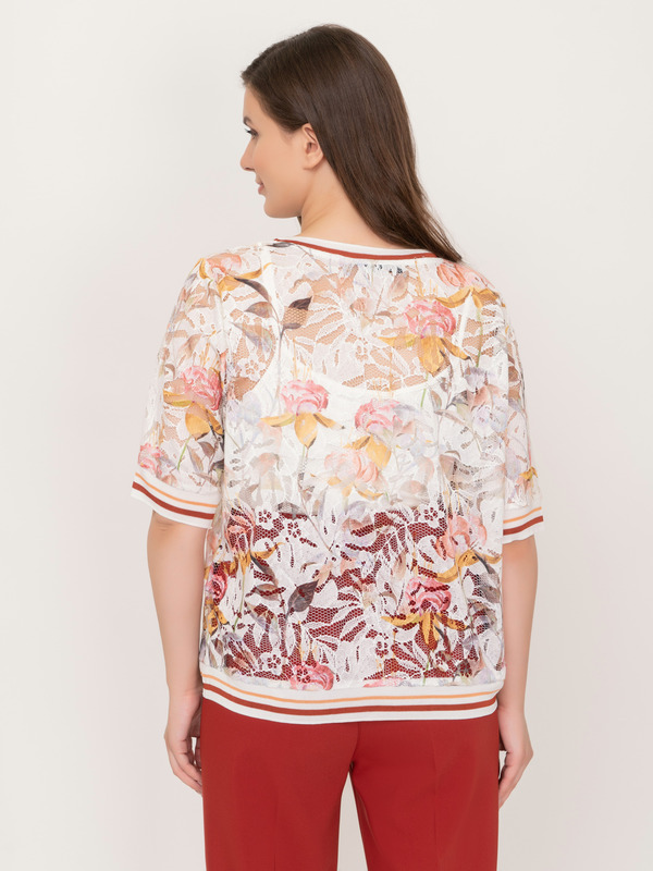 Э2238J-121/21-01 Джемпер Franco Vello