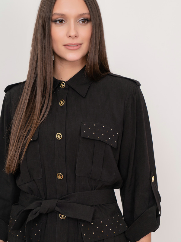 Э5B316/22-01 Жакет Elisa Fanti