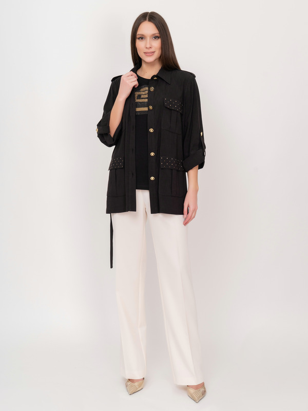 Э5B316/22-01 Жакет Elisa Fanti