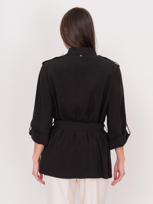 Э5B316/22-01 Жакет Elisa Fanti