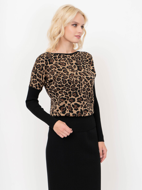 ЭMOSCATO/20-02 Джемпер Luisa Spagnoli