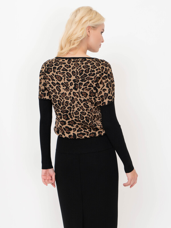 ЭMOSCATO/20-02 Джемпер Luisa Spagnoli