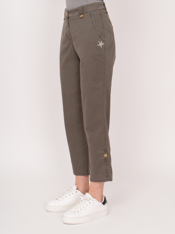 Э874100/730/22-01 Брюки Ppep