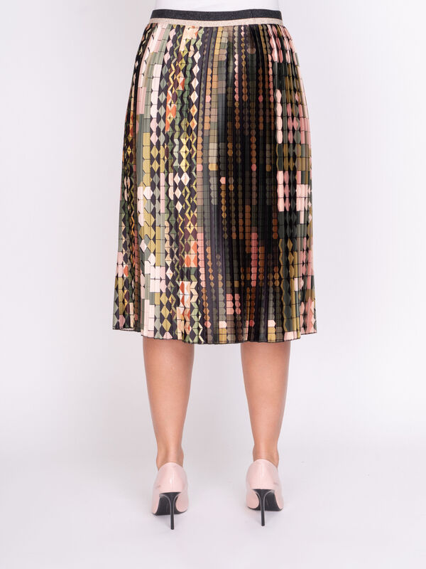 Э19029-S19/19-01 Юбка Franco Vello