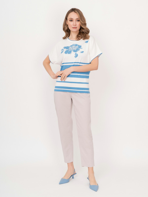 Э4011/22-01 Джемпер Felicita