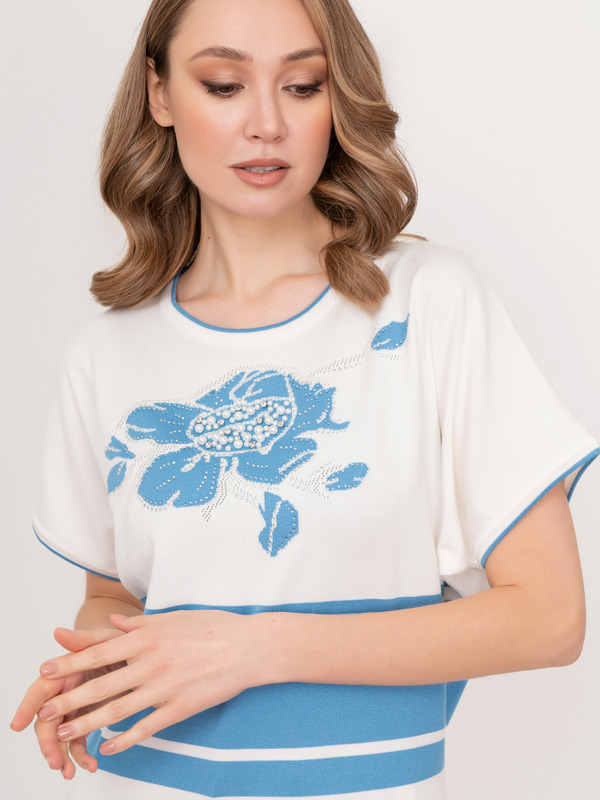 Э4011/22-01 Джемпер Felicita