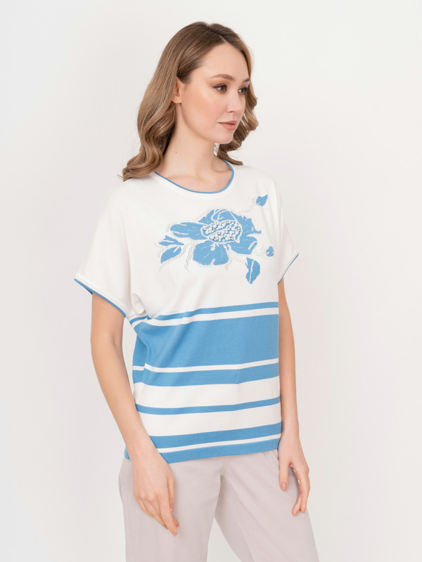 Э4011/22-01 Джемпер Felicita