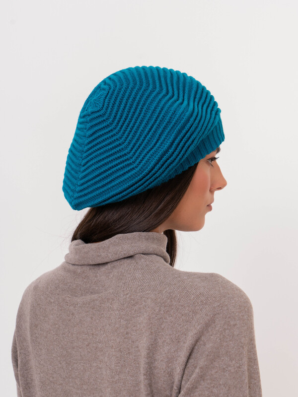 ЭMILLIMETRO/21-02 Берет Luisa Spagnoli