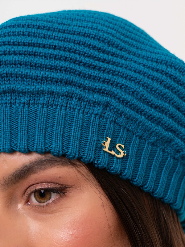 ЭMILLIMETRO/21-02 Берет Luisa Spagnoli