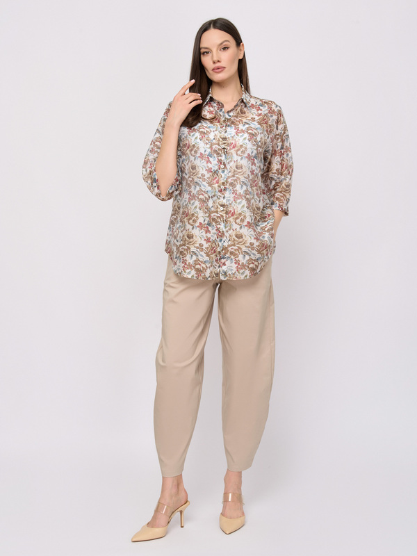 Брюки IL VENTO & LA SETA, фото 4