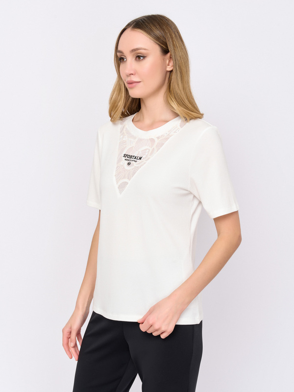 Э250200/м/25-01 Футболка Sportalm