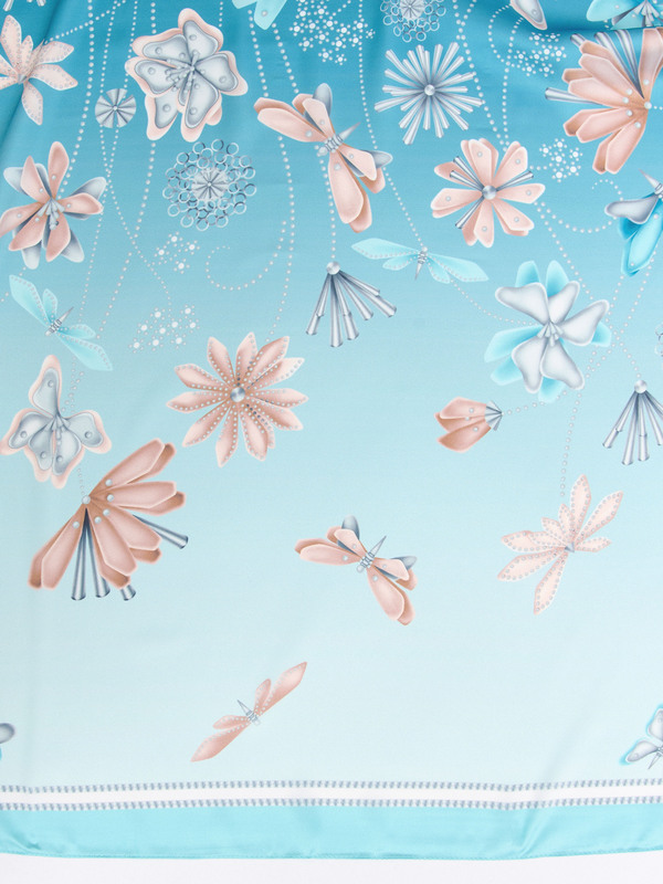 Платок  A.Fabretti, фото 2