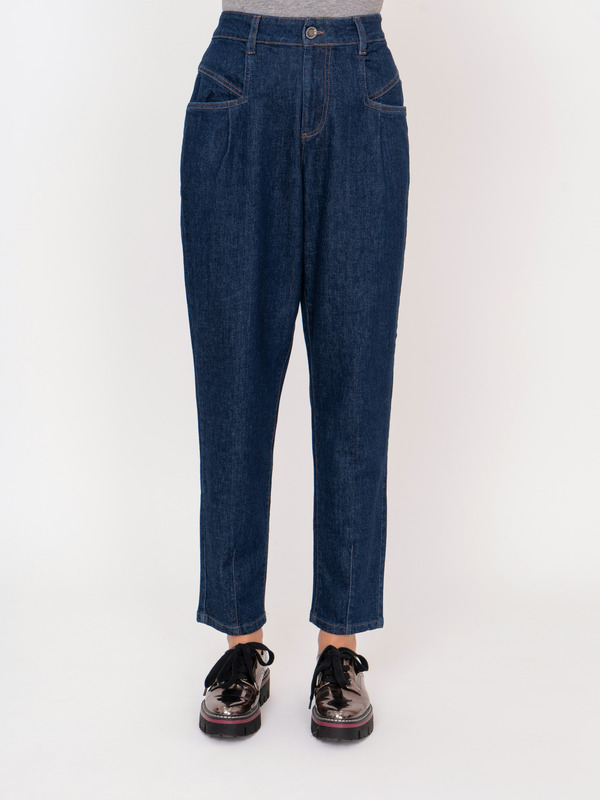 Э912412/10178/21-02 Джинсы Unq