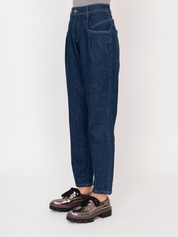 Э912412/10178/21-02 Джинсы Unq