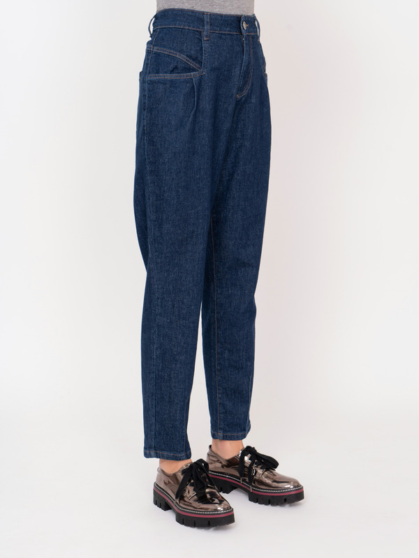 Э912412/10178/21-02 Джинсы Unq