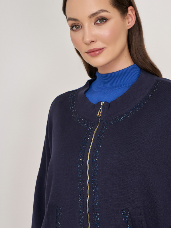 Э4511/22-02 Кардиган Felicita